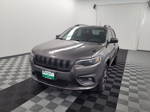 Used 2020 Jeep Cherokee High Altitude AWD/4WD image 15