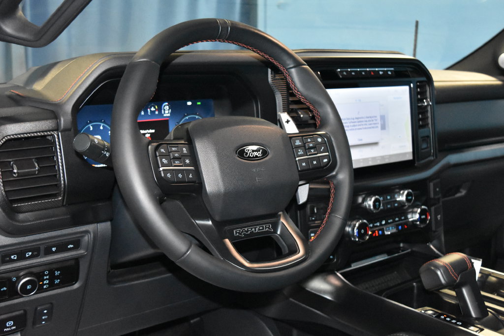 Used 2024 Ford F150 Raptor AWD/4WD image 2