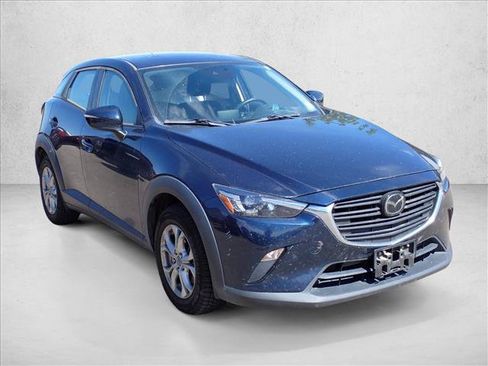 Used 2019 MAZDA CX-3 Sport w/ Sport I-ACTIVSENSE Package AWD/4WD image 13