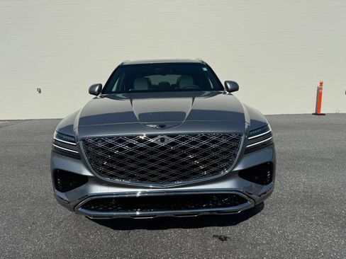 New 2026 Genesis GV80 3.5T Prestige AWD/4WD image 26