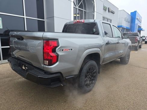 New 2026 Chevrolet Colorado W/T w/ WT Custom Package image 7