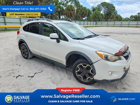 Used 2013 Subaru Crosstrek 2.0i Premium AWD/4WD image 5