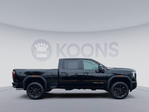 New 2026 GMC Sierra 2500 AT4 w/ Technology Package AWD/4WD image 8