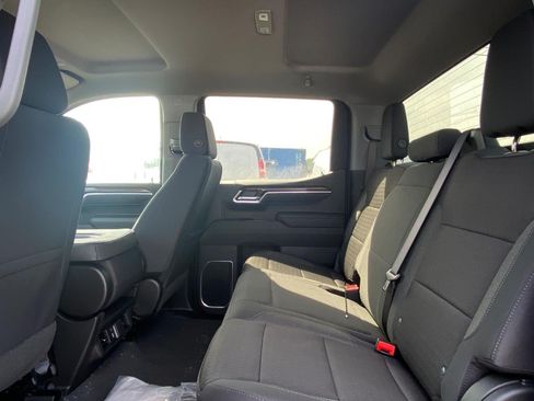 New 2026 Chevrolet Silverado 1500 RST w/ LPO, Dark Essentials Package AWD/4WD image 19