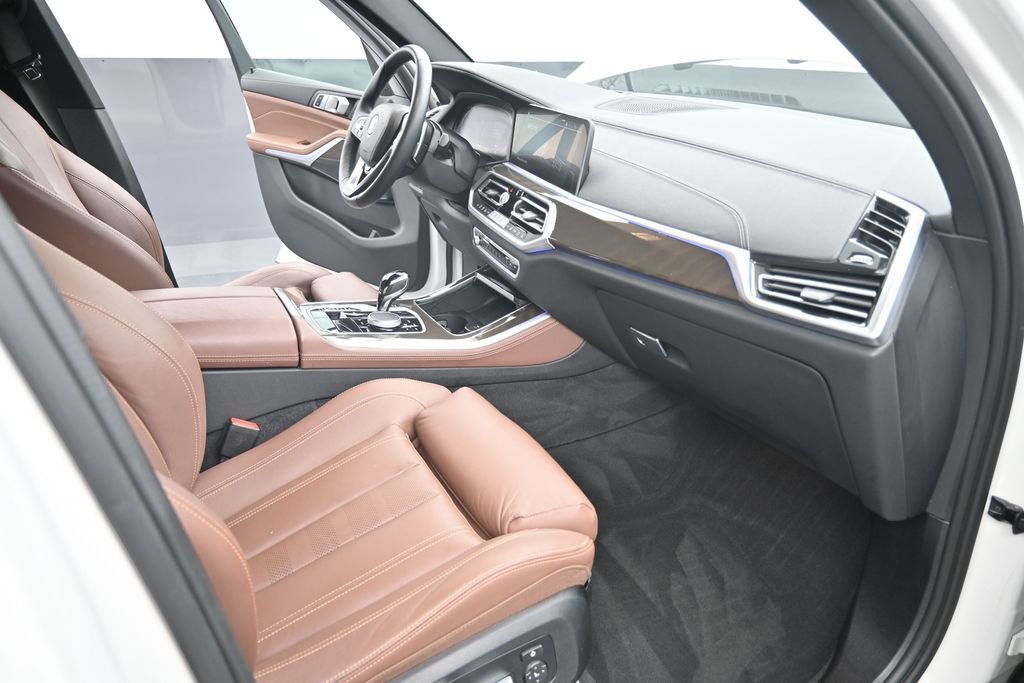 Used 2022 BMW X5 sDrive40i w/ Premium Package RWD image 20