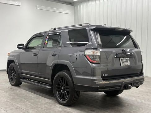 Used 2021 Toyota 4Runner Nightshade AWD/4WD image 3