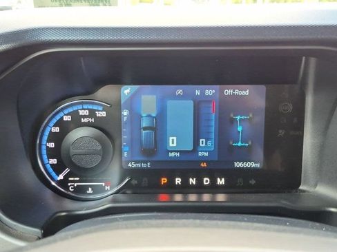 Used 2021 Ford Bronco First Edition AWD/4WD image 10