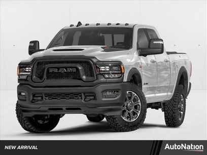 Used 2023 RAM 2500 Big Horn w/ Level 1 Equipment Group