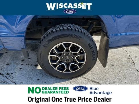 Certified 2023 Ford F150 XLT w/ Equipment Group 302A High image 28