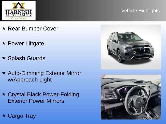 Certified 2024 Subaru Ascent Limited w/ Technology Package AWD/4WD image 16