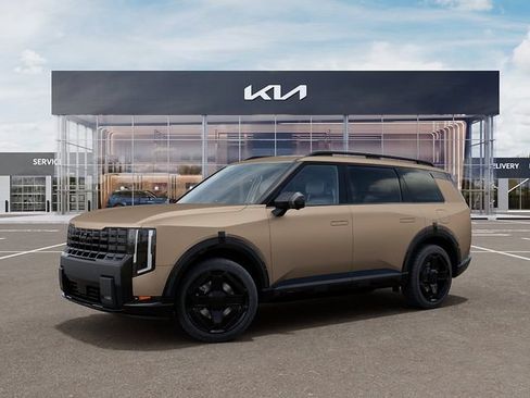New 2027 Kia Telluride X-Line SX Prestige AWD/4WD image 3