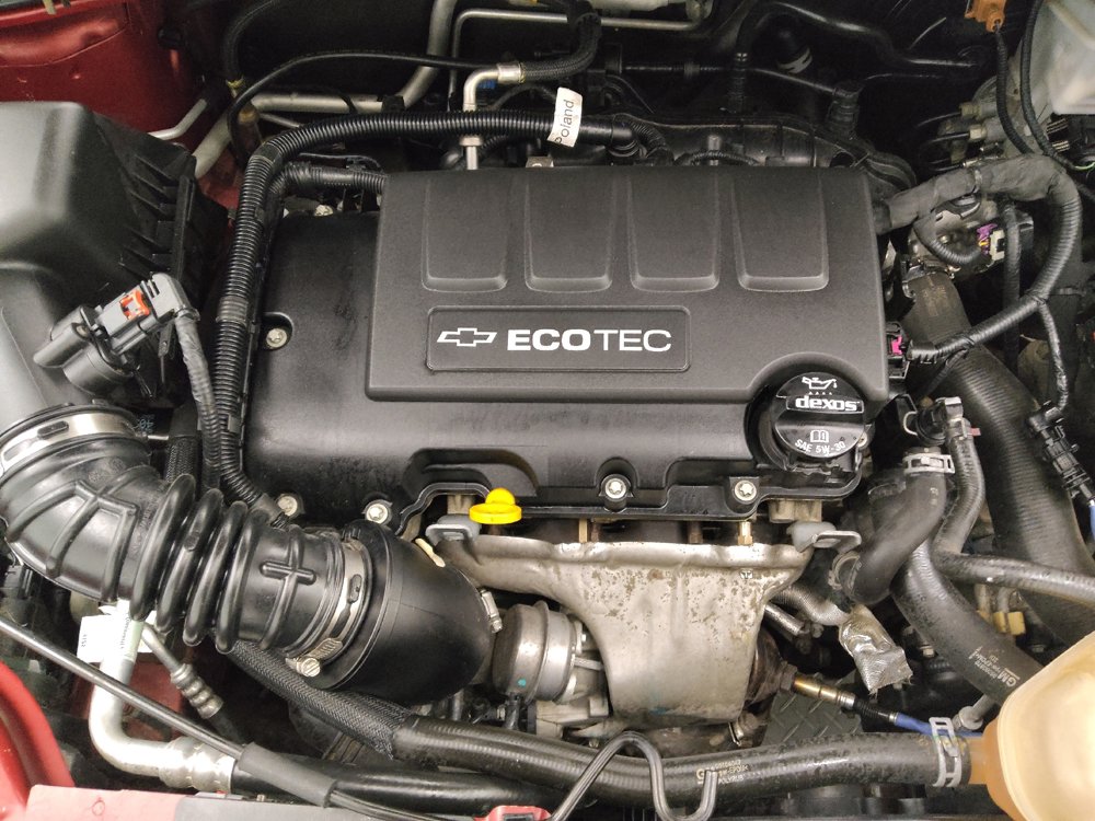 Used 2020 Chevrolet Sonic LT w/ Convenience Package FWD image 30