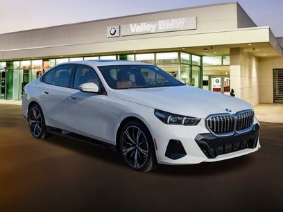 New 2026 BMW 530i xDrive w/ M Sport Package