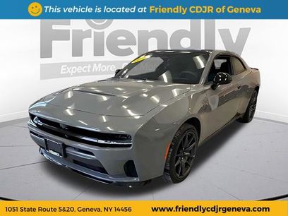 New 2026 Dodge Charger Scat Pack w/ Blacktop Package