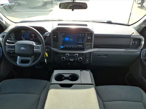 Used 2025 Ford F150 XLT w/ Equipment Group 301A Standard AWD/4WD image 14