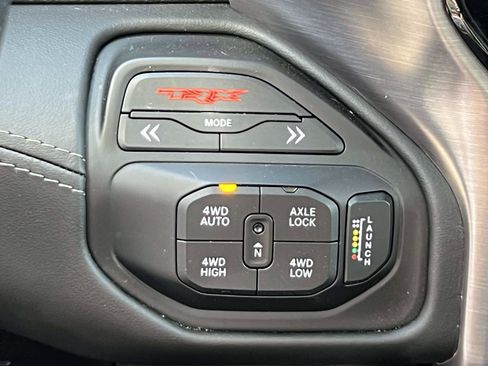 Used 2021 RAM 1500 TRX w/ TRX Level 2 Equipment Group AWD/4WD image 28