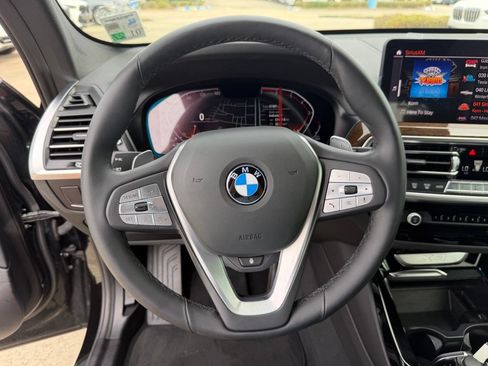 Certified 2023 BMW X3 sDrive30i w/ Premium Package RWD image 13