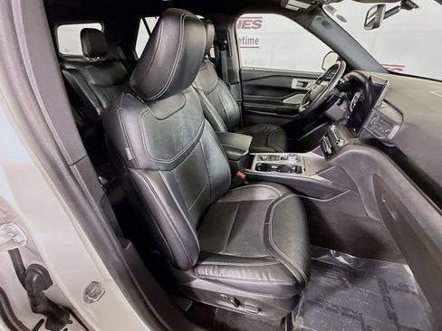 Used 2020 Ford Explorer ST w/ ST Street Pack AWD/4WD image 34
