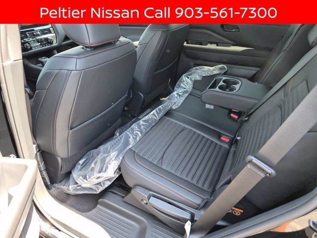 New 2026 Nissan Pathfinder Rock Creek AWD/4WD image 13