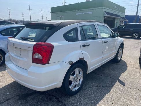 Used 2008 Dodge Caliber SXT image 4