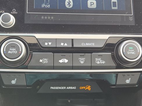 Certified 2019 Honda Civic EX image 31