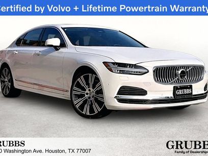 Used 2024 Volvo S90 T8 Ultimate
