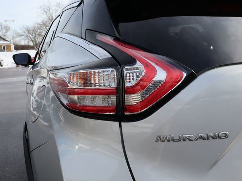 Used 2017 Nissan Murano SV w/ Premium Plus Package image 34