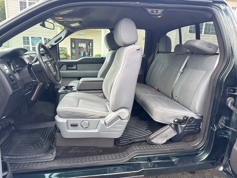 Used 2014 Ford F150 XLT w/ Equipment Group 302A Luxury AWD/4WD image 12