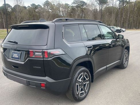 New 2026 Jeep Cherokee Laredo AWD/4WD image 7