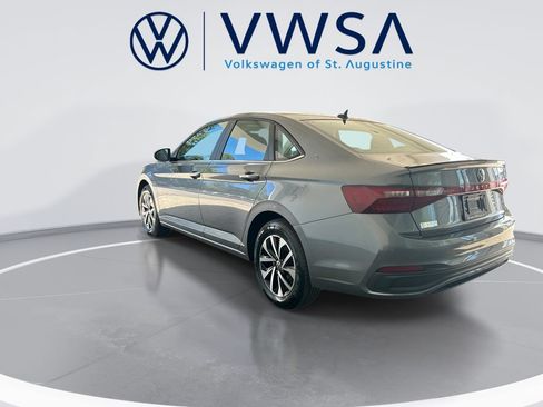 Certified 2026 Volkswagen Jetta S FWD image 6