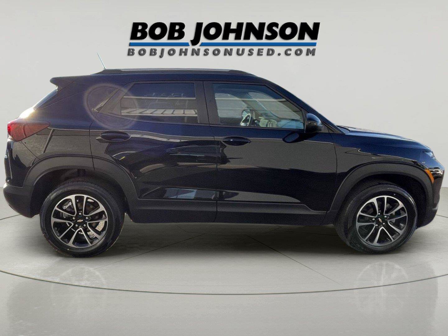 Used 2024 Chevrolet TrailBlazer LT w/ Driver Confidence Package AWD/4WD image 8