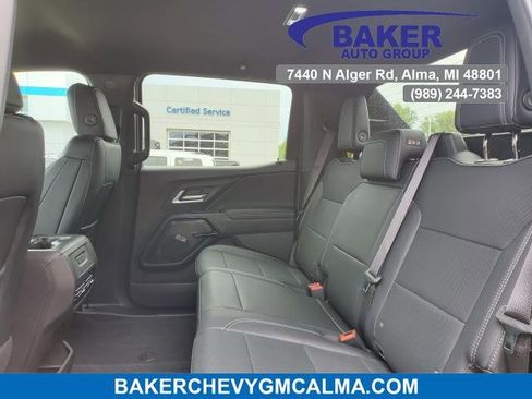 New 2025 Chevrolet Silverado EV LT image 27