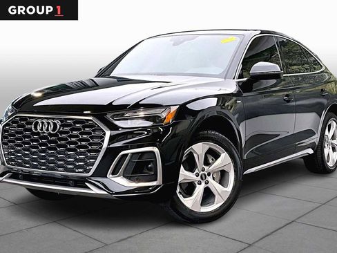 Used 2023 Audi Q5 2.0T Premium w/ Convenience Package image 1