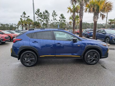 Certified 2025 Subaru Crosstrek 2.5i Sport image 3