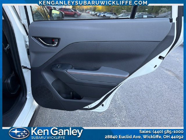 New 2026 Subaru Crosstrek 2.5i Limited AWD/4WD image 24