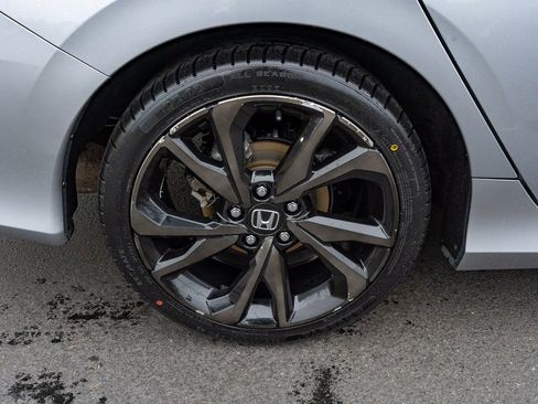 Certified 2019 Honda Civic Sport image 26