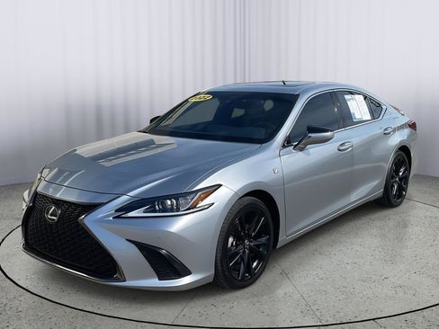 Used 2022 Lexus ES 350 F Sport w/ Accessory Package image 9