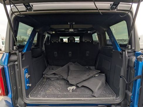 Used 2024 Ford Bronco Wildtrak AWD/4WD image 35