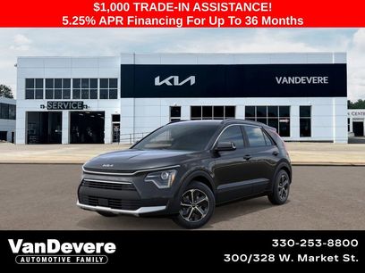 New 2025 Kia Niro EX