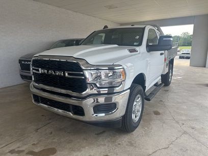 New 2024 RAM 2500 Tradesman w/ Chrome Appearance Group