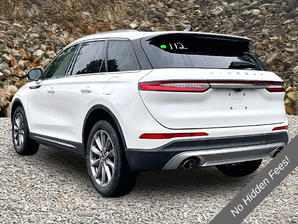 Used 2021 Lincoln Corsair AWD w/ Premium Package image 9