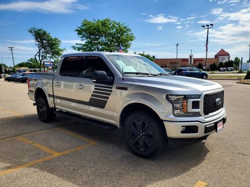Used 2019 Ford F150 XLT w/ Equipment Group 302A Luxury AWD/4WD image 3