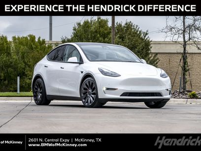 Used 2021 Tesla Model Y Performance