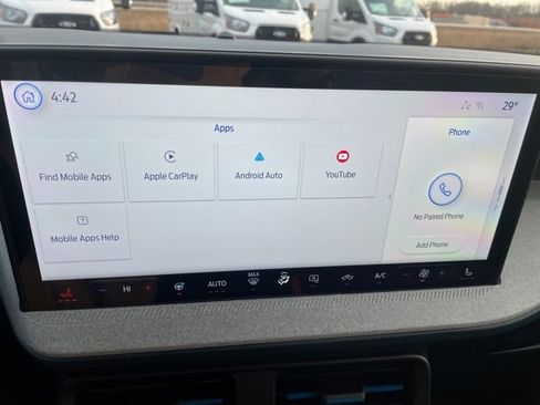 New 2025 Ford Maverick XLT w/ Equipment Group 301A image 36