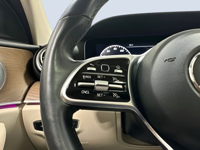Certified 2020 Mercedes-Benz E 350 4MATIC Sedan image 17
