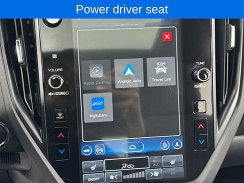 New 2026 Subaru Forester Touring AWD/4WD image 25