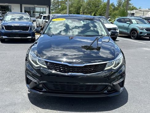 Used 2019 Kia Optima S w/ S Panoramic Sunroof Package FWD image 4
