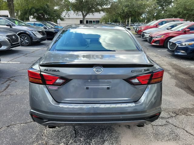 Used 2022 Nissan Altima 2.5 SR w/ Midnight Edition Package FWD image 8