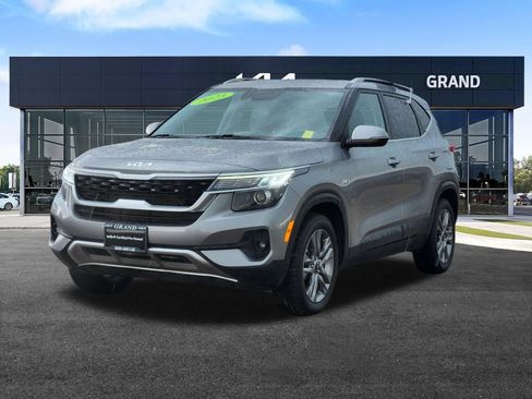 Certified 2023 Kia Seltos S AWD/4WD image 5
