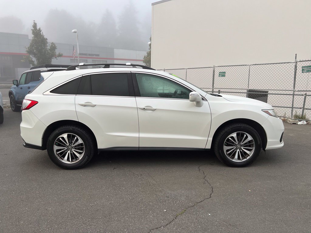 Used 2017 Acura RDX w/ Advance Package AWD/4WD image 1